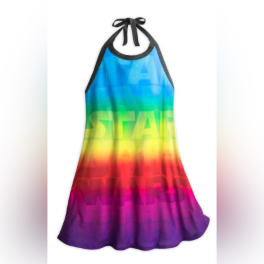 Disney World x Star Wars Dress